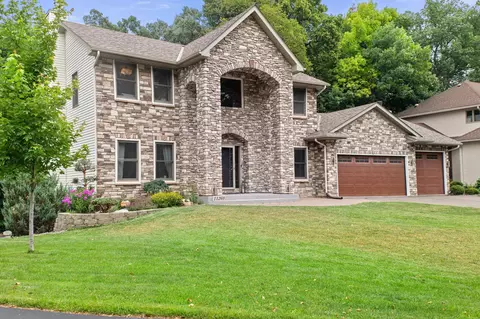 Exterior - 11260 Hidden Oaks Ct N, Champlin, MN 55316 photo 6 of 6