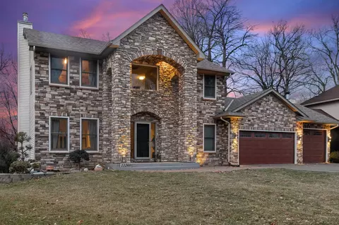 Exterior - 11260 Hidden Oaks Ct N, Champlin, MN 55316 photo 3 of 6