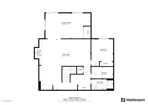 Floorplan - 11260 Hidden Oaks Ct N, Champlin, MN 55316 photo 3 of 3