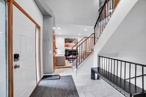 Entry Way - 11260 Hidden Oaks Ct N, Champlin, MN 55316 photo 2 of 4