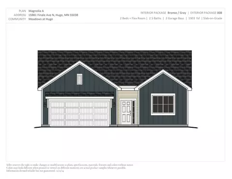 15981 Finale Ave N, Hugo, MN 55038