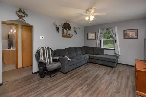 Living - 303 E 2nd St, Lyle, MN 55953 photo 2 of 3