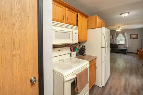 Kitchen - 303 E 2nd St, Lyle, MN 55953 photo 2 of 2