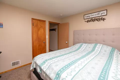 Bedroom - 303 E 2nd St, Lyle, MN 55953 photo 2 of 4