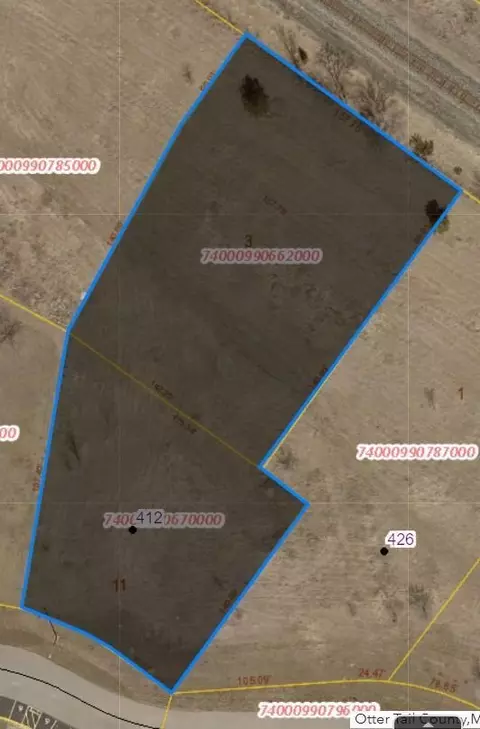 tbd E 2nd St, Ottertail, MN 56571