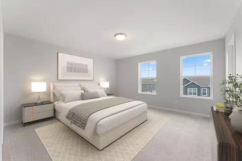Bedroom - 23222 Willow Dr, Rogers, MN 55374 photo 1 of 8