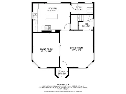 Floorplan - 714 E 5th St, Duluth, MN 55805 photo 5 of 8