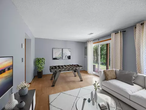 Living - 1626 Raindrop Dr, Eagan, MN 55121 photo 3 of 7