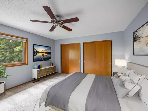Bedroom - 1626 Raindrop Dr, Eagan, MN 55121 photo 1 of 5