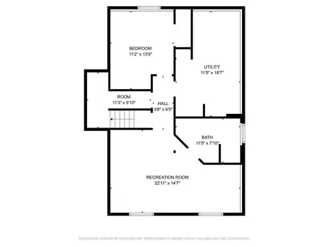 Floorplan - 11530 Jersey Ave N, Champlin, MN 55316 photo 3 of 3