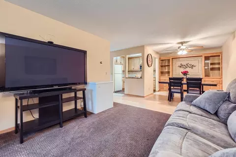 Living - 3420 Golfview Dr #117, Eagan, MN 55123 photo 1 of 3
