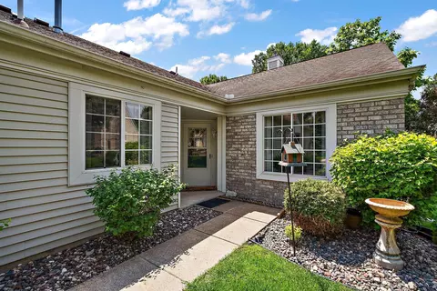 Exterior - 9479 Prairieview Trl N, Champlin, MN 55316 photo 2 of 6