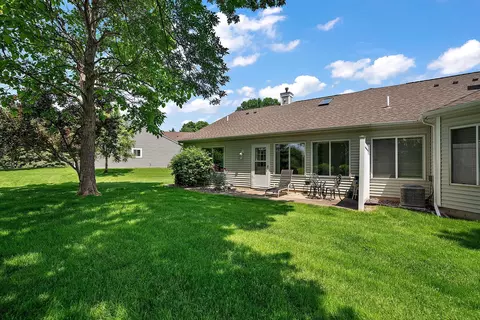 Exterior - 9479 Prairieview Trl N, Champlin, MN 55316 photo 4 of 6