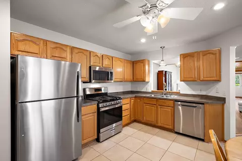 Kitchen - 9479 Prairieview Trl N, Champlin, MN 55316 photo 2 of 3