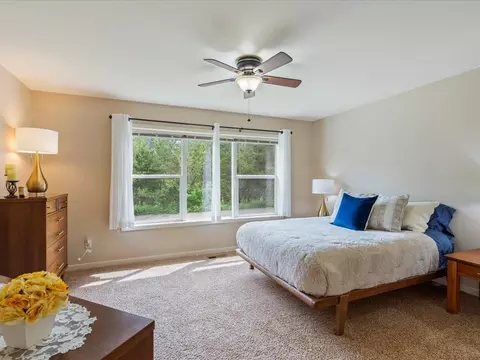 Bedroom - 8025 Dalton Rd, Baxter, MN 56425 photo 3 of 4