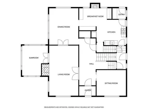 Floorplan - 2401 E 5th St, Duluth, MN 55812 photo 2 of 5
