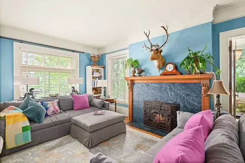 Living - 2401 E 5th St, Duluth, MN 55812 photo 2 of 5
