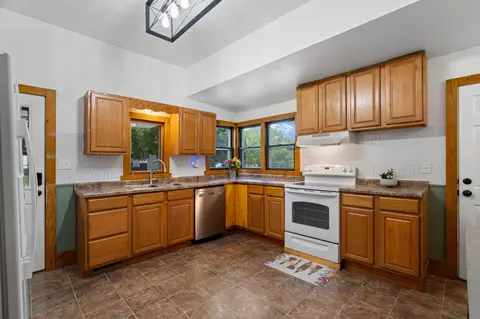 Kitchen - 827 Central Ave N, Faribault, MN 55021 photo 1 of 2