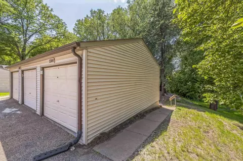 Exterior - 1544 Aspen Dr, Eagan, MN 55122 photo 6 of 6