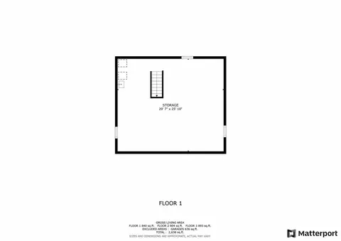 Floorplan - 2176 153rd Ave, Mora, MN 55051 photo 3 of 3