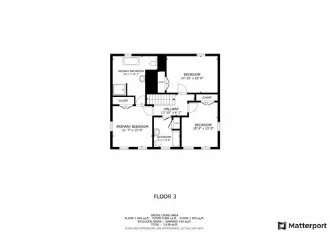 Floorplan - 2176 153rd Ave, Mora, MN 55051 photo 2 of 3
