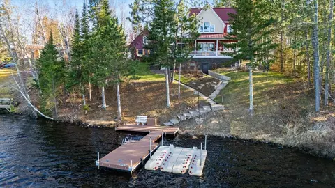 7096 Walleye Creek Rd, Side Lake, MN 55781