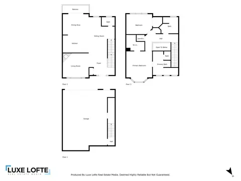 Floorplan - 448 3rd St, Excelsior, MN 55331 photo 1 of 1