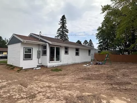 Exterior - 709 Summit St, Aurora, MN 55705 photo 6 of 6