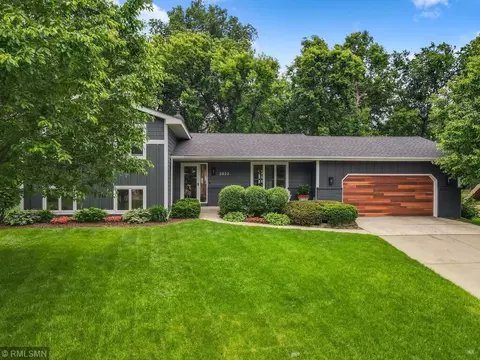 Exterior - 3920 Linden Cir, Excelsior, MN 55331 photo 9 of 14