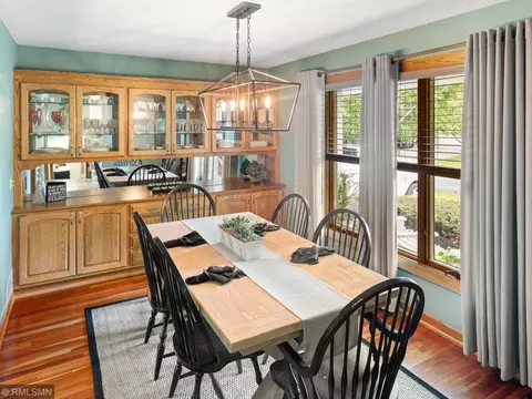 Dining - 3920 Linden Cir, Excelsior, MN 55331 photo 2 of 2