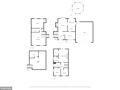 Floorplan - 3920 Linden Cir, Excelsior, MN 55331 photo 4 of 4