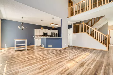 Living - 604 Crane Creek Ln, Eagan, MN 55121 photo 6 of 9