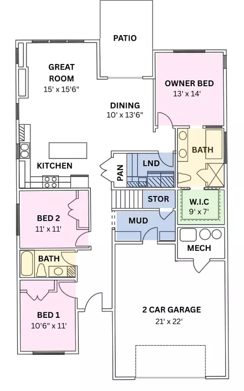 2356 Sydney Ln, Hudson, WI 54016