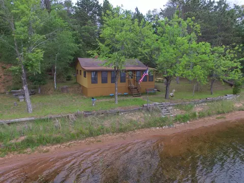 3777 N Deer Lake Dr, Danbury, WI 54830