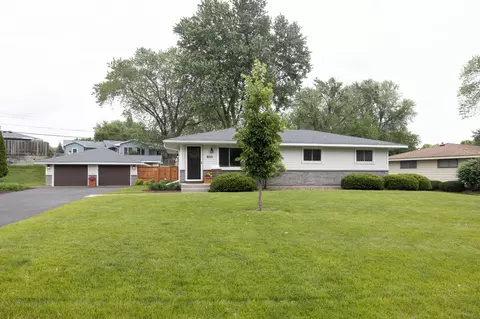 8013 Vincent Ave S, Bloomington, MN 55431