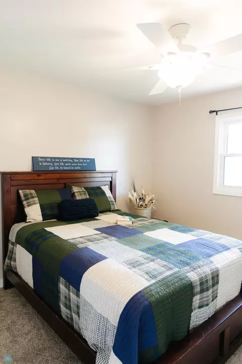 Bedroom - 111 Bedrock Ln, Cavalier, ND 58220 photo 2 of 3
