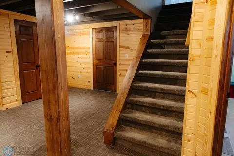 Entry Way - 111 Bedrock Ln, Cavalier, ND 58220 photo 3 of 3