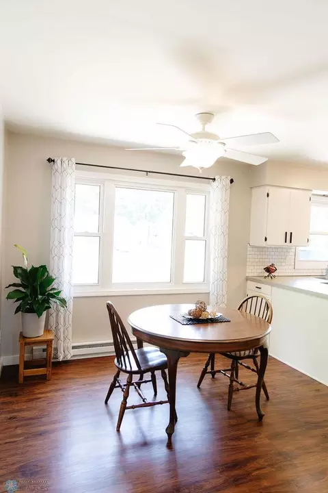 Dining - 111 Bedrock Ln, Cavalier, ND 58220 photo 2 of 2
