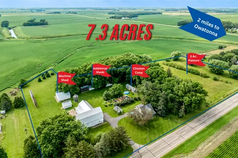 1320 NW 52nd Ave, Owatonna, MN 55060
