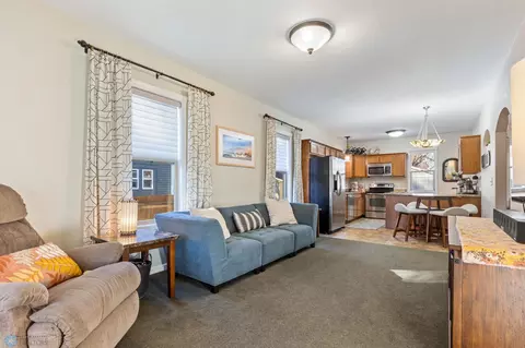 Living - 1016 4th St N, Fargo, ND 58102 photo 1 of 4