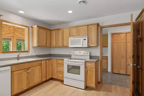 Kitchen - 6010 Woodbury Dr, Wright, MN 55798 photo 2 of 5
