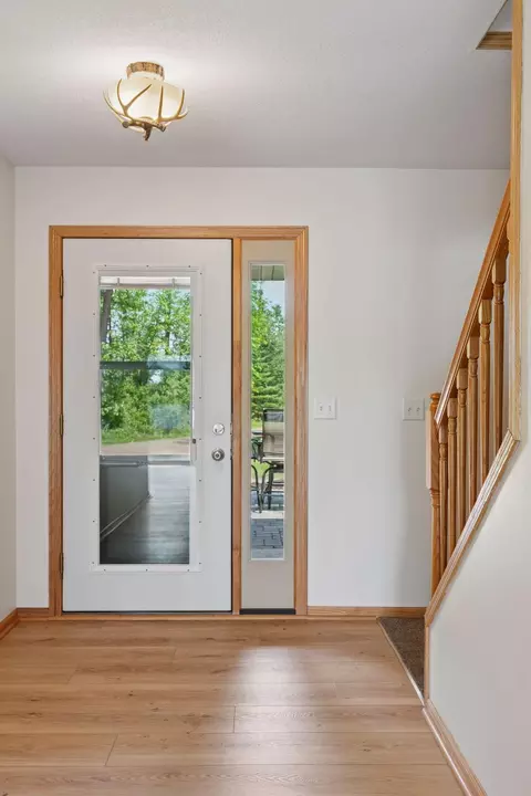 Entry Way - 6010 Woodbury Dr, Wright, MN 55798 photo 1 of 4