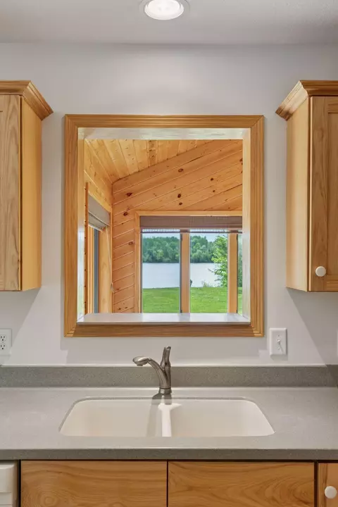 Kitchen - 6010 Woodbury Dr, Wright, MN 55798 photo 3 of 5