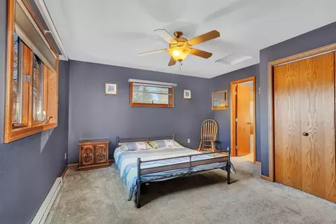 Bedroom - 16568 Maplewood Rd, Cold Spring, MN 56320 photo 3 of 4