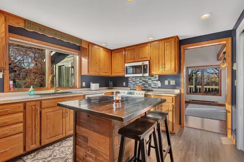 Kitchen - 16568 Maplewood Rd, Cold Spring, MN 56320 photo 2 of 3