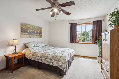 Bedroom - 3307 Coleshire Path, Rosemount, MN 55068 photo 5 of 7