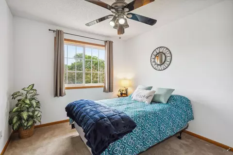 Bedroom - 3307 Coleshire Path, Rosemount, MN 55068 photo 1 of 7