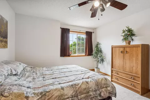 Bedroom - 3307 Coleshire Path, Rosemount, MN 55068 photo 7 of 7