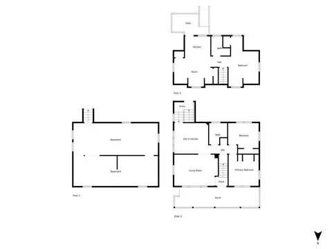 Floorplan - 1115 3rd St NW, Faribault, MN 55021 photo 1 of 1