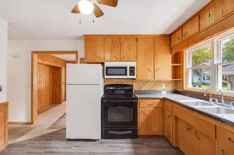Kitchen - 1115 3rd St NW, Faribault, MN 55021 photo 2 of 3